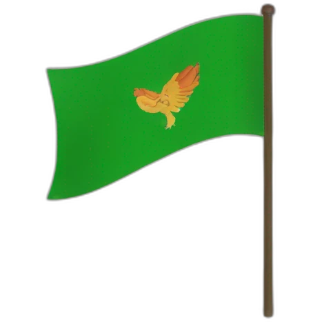 Gwenn ha du flag emoji