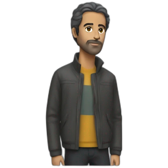 Nuno Mendes emoji