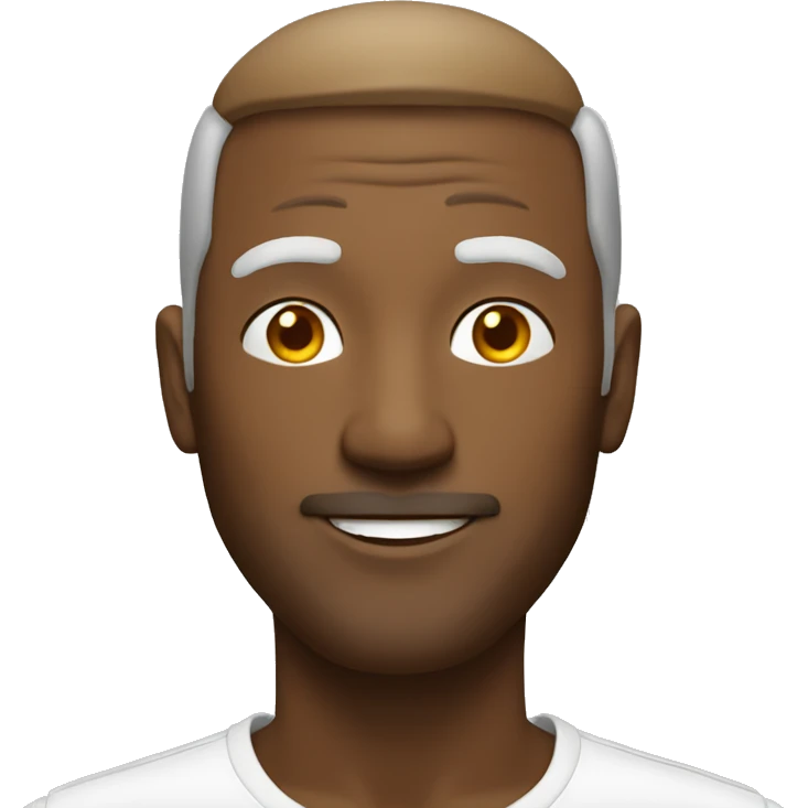 this man rich white, marketing digital emoji