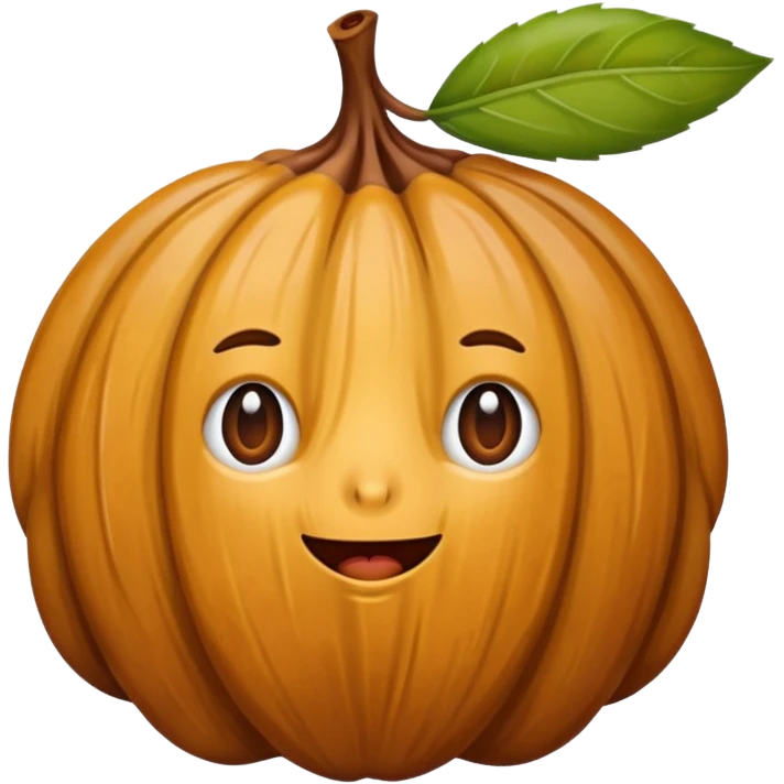 Date fruit emoji