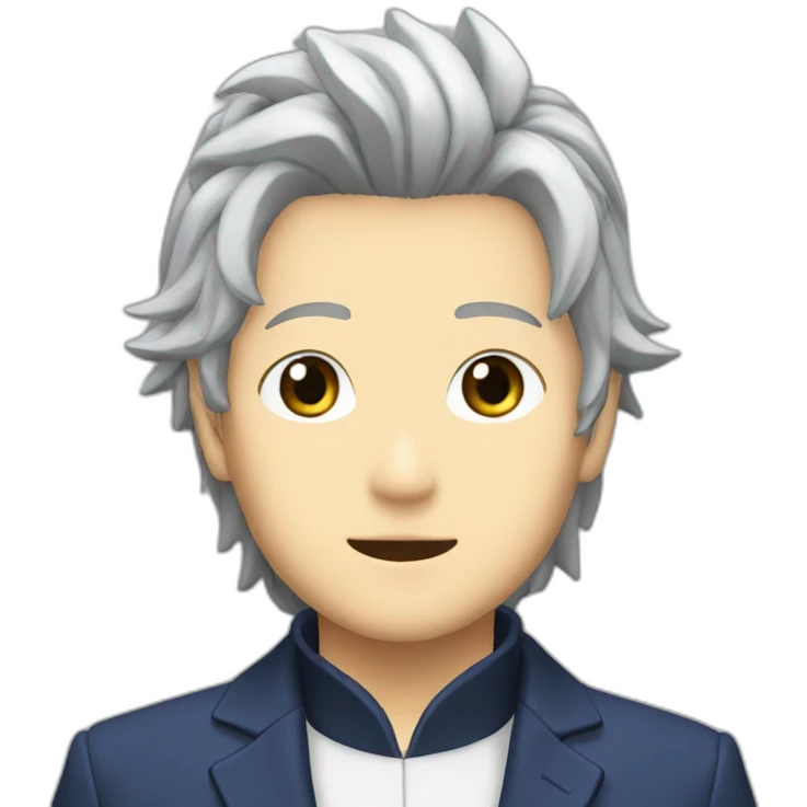 gojo satoru emoji