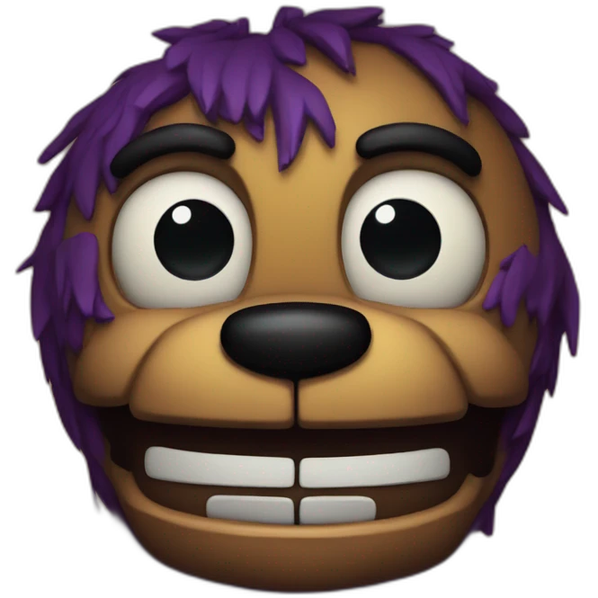 fnaf emoji