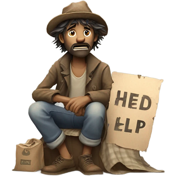 Tramp emoji
