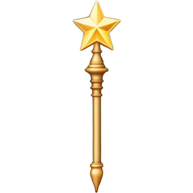 magic environment wand emoji
