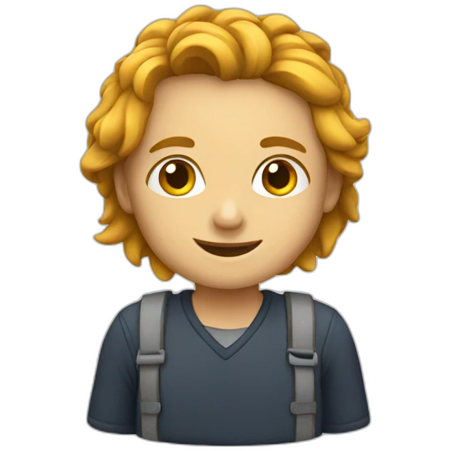 label emoji