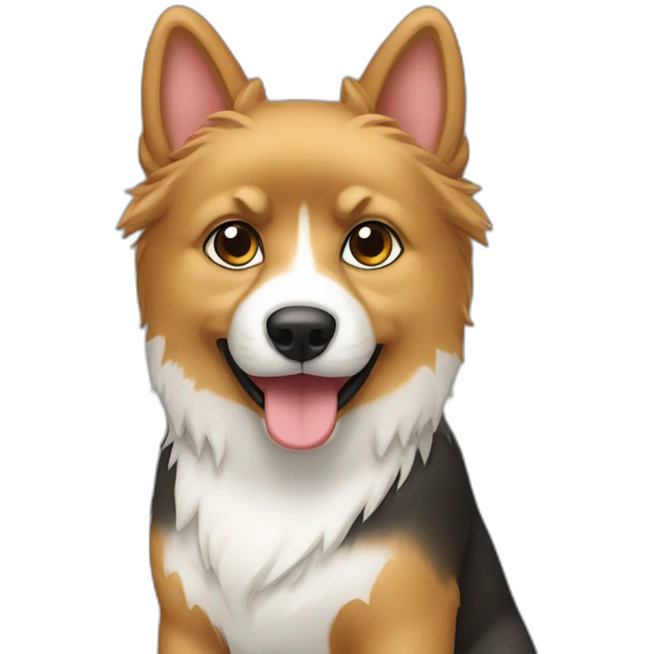 zwergspitz emoji