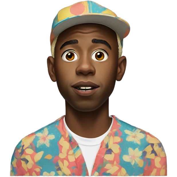 Tyler the creator emoji