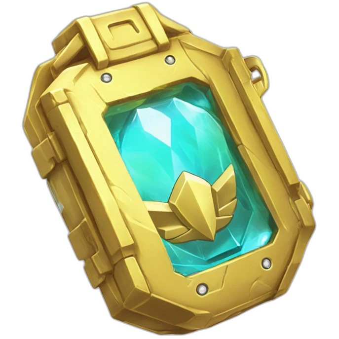 Pokemon Game Case Legendary Epic Random Loot Coins Diamonds PokeDollars emoji