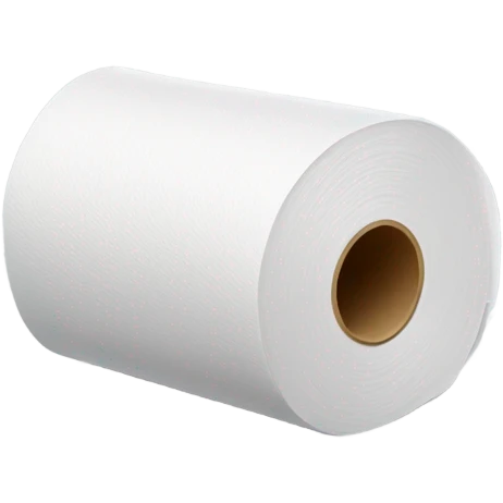 Toilet paper  emoji
