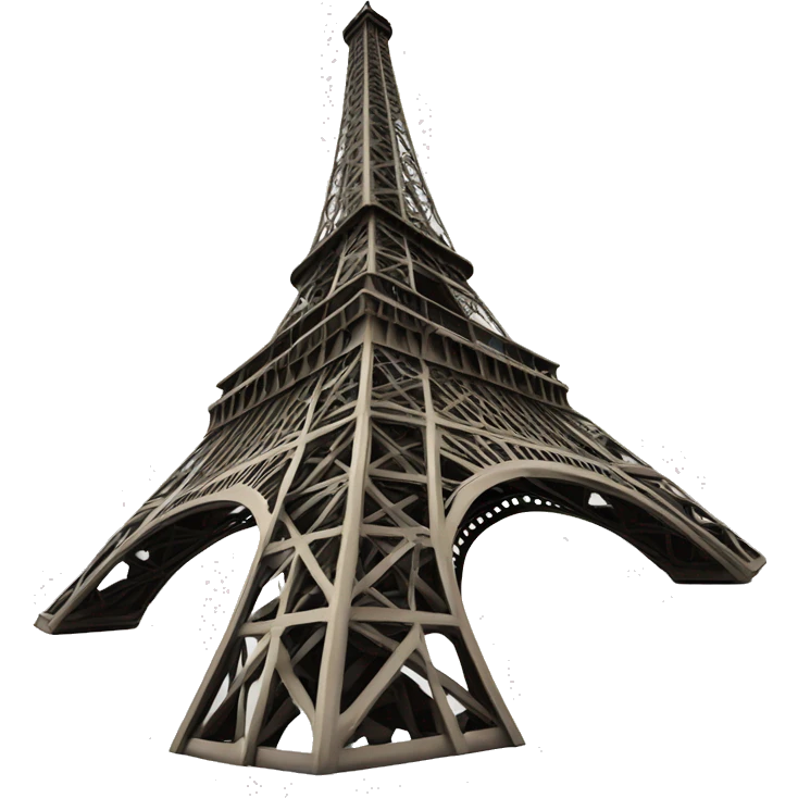 Eiffel Tower  emoji