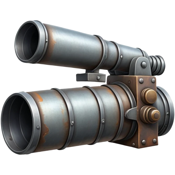 a canon  emoji