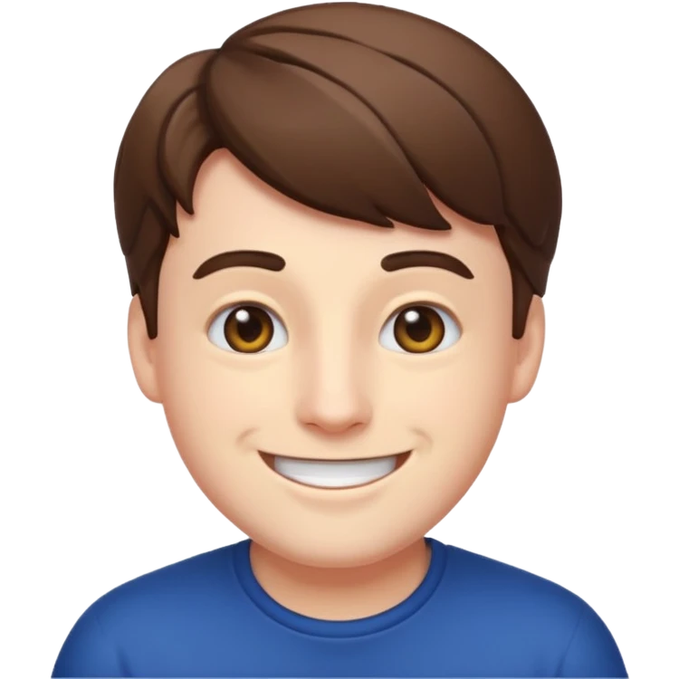 Make a emojis of mr beast face emoji