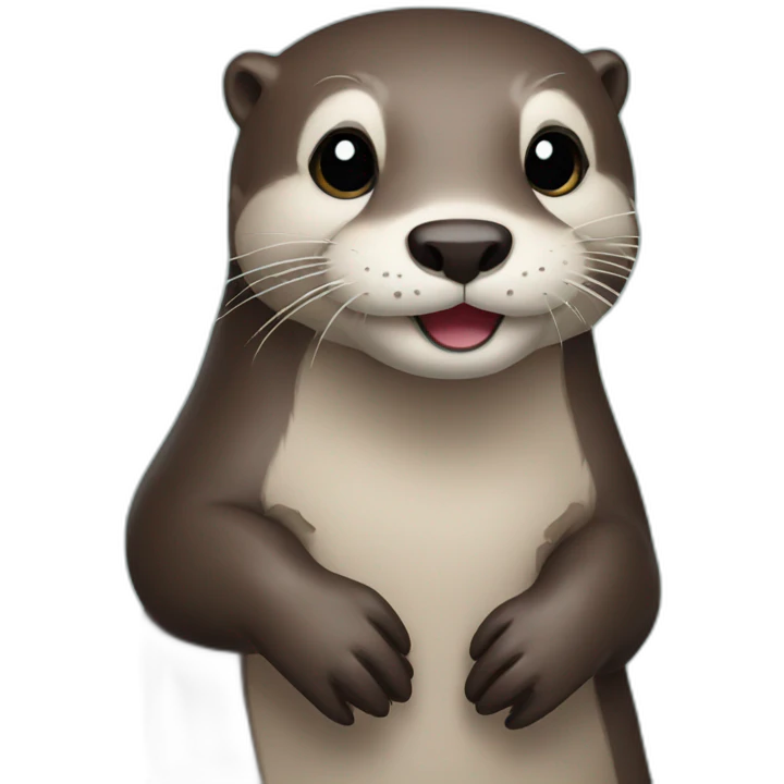 otter emoji