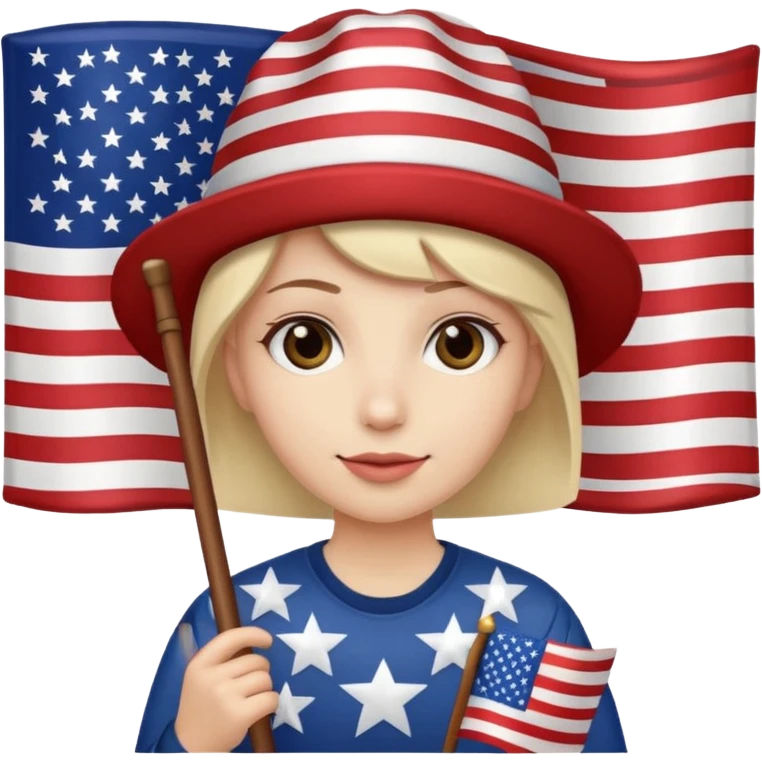 united state america emoji