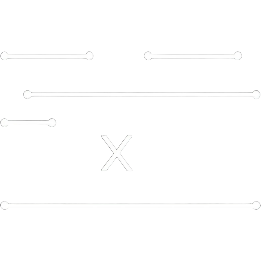 Four basic math operation symbols: plus, minus, multiplication, division emoji