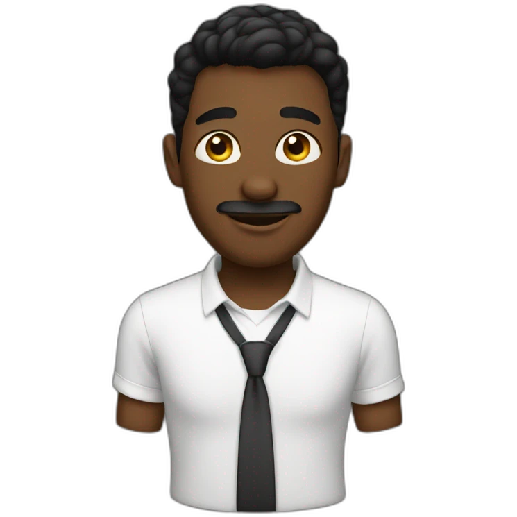 Black gay emoji