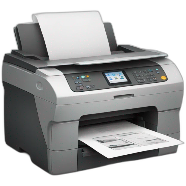 printer emoji