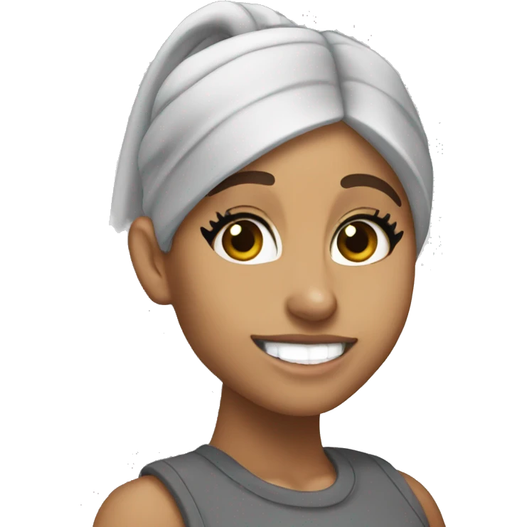 Ariana Grande emoji