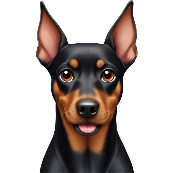 Germanpinscher  emoji