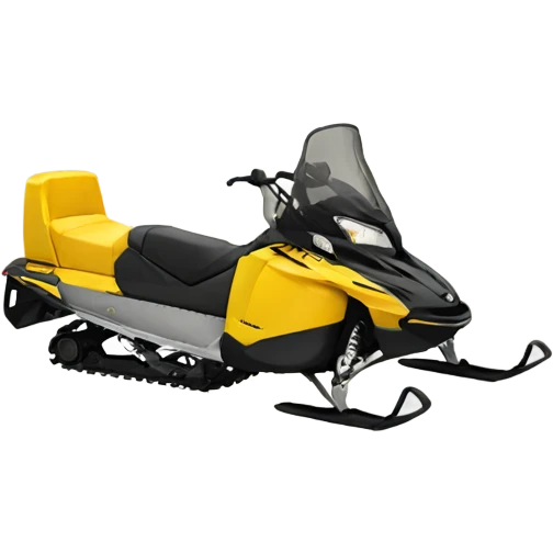 Skidoo emoji
