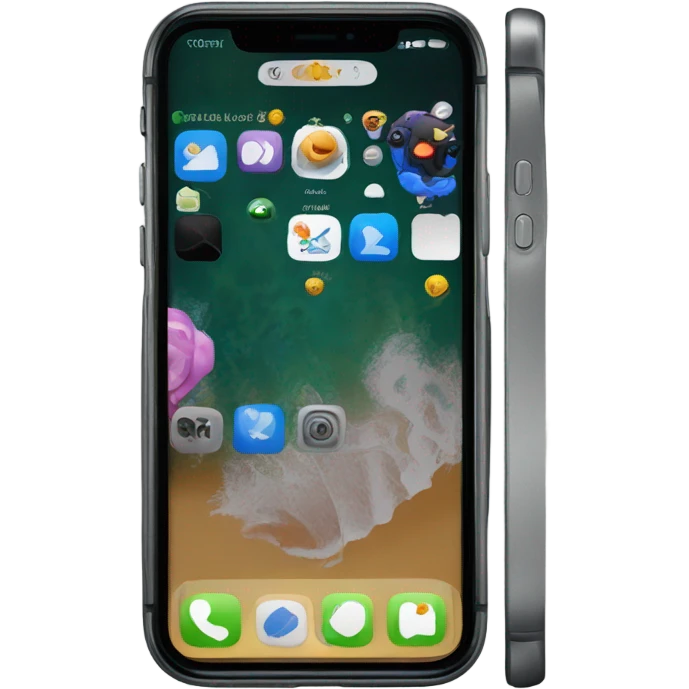 iPhone 15 Pro emoji