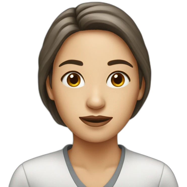Oecotrophology woman emoji