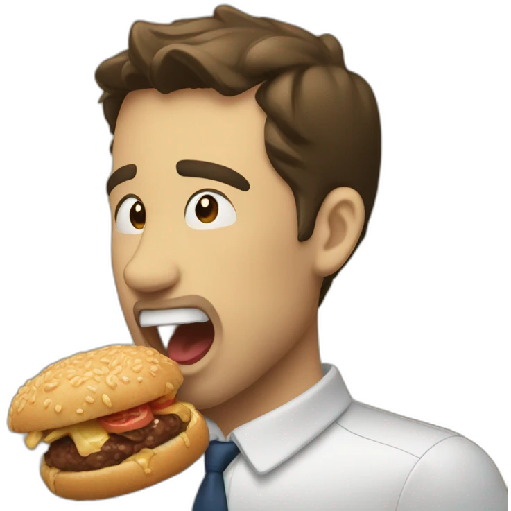 Une bite emoji
