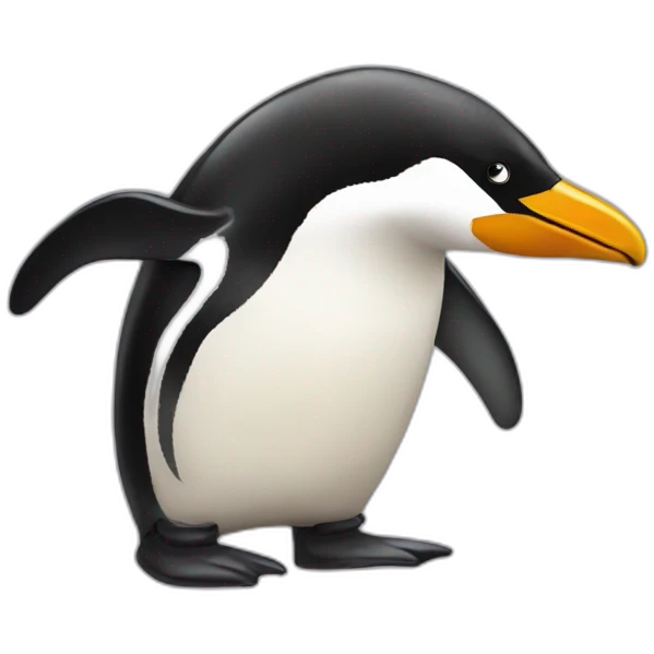 Penguins emoji