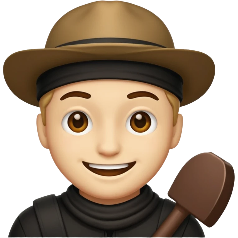 Robber emoji emoji
