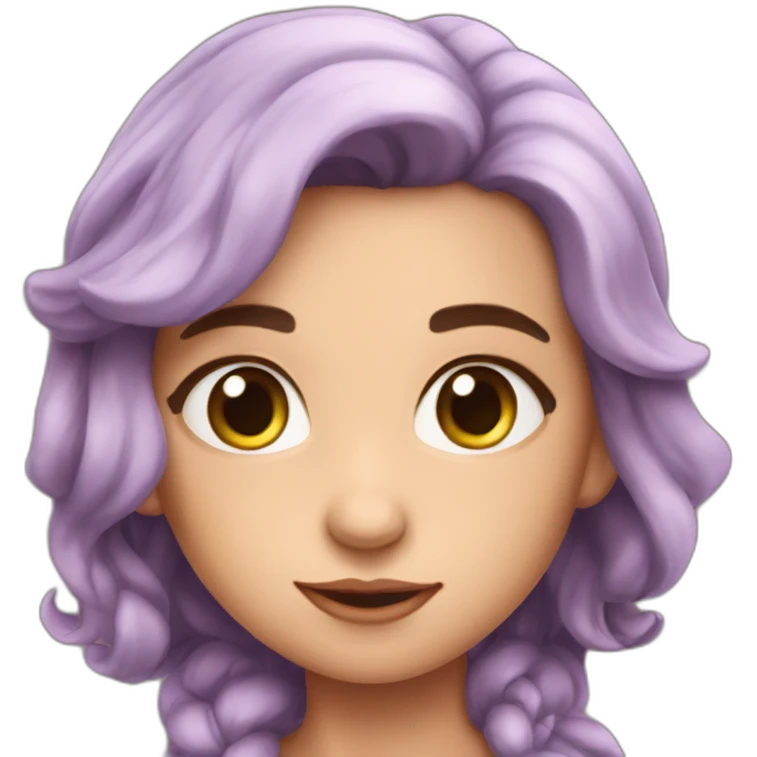 Reine maeve emoji