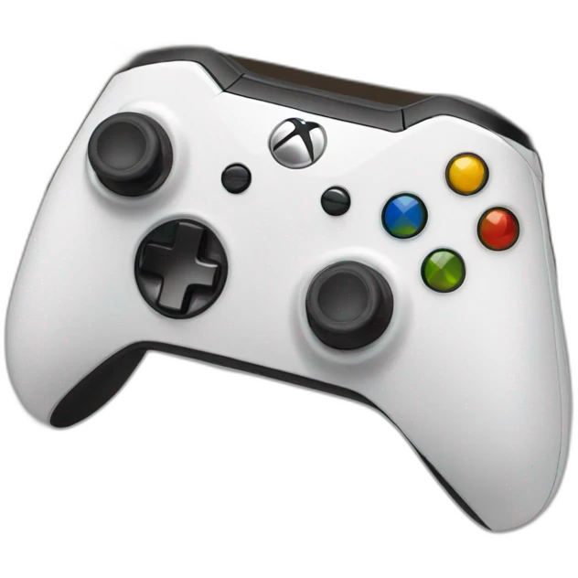 Console xbox emoji