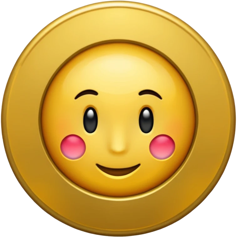 El círculo de número uno de los videos para ver solo una vez que se envían en WhatsApp emoji