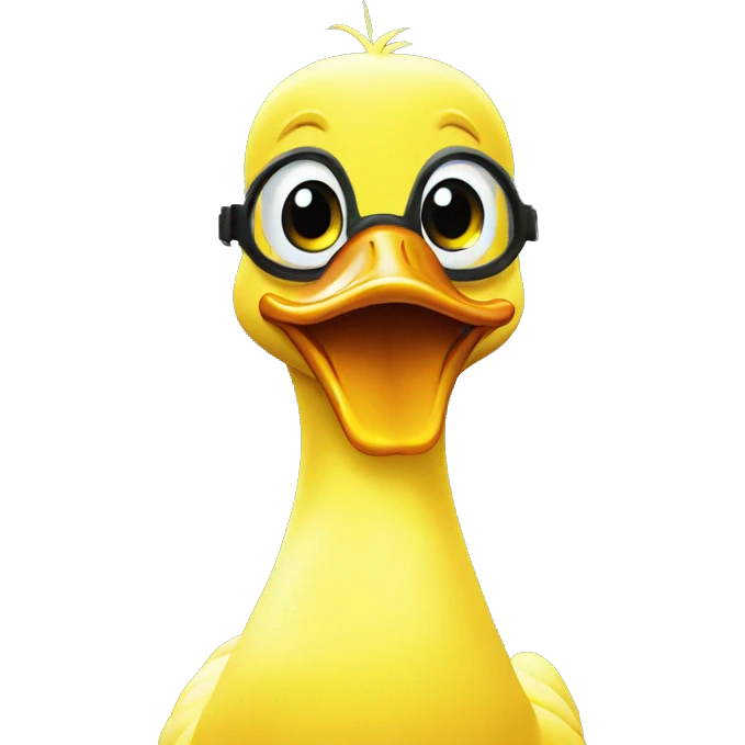 matrix duck emoji