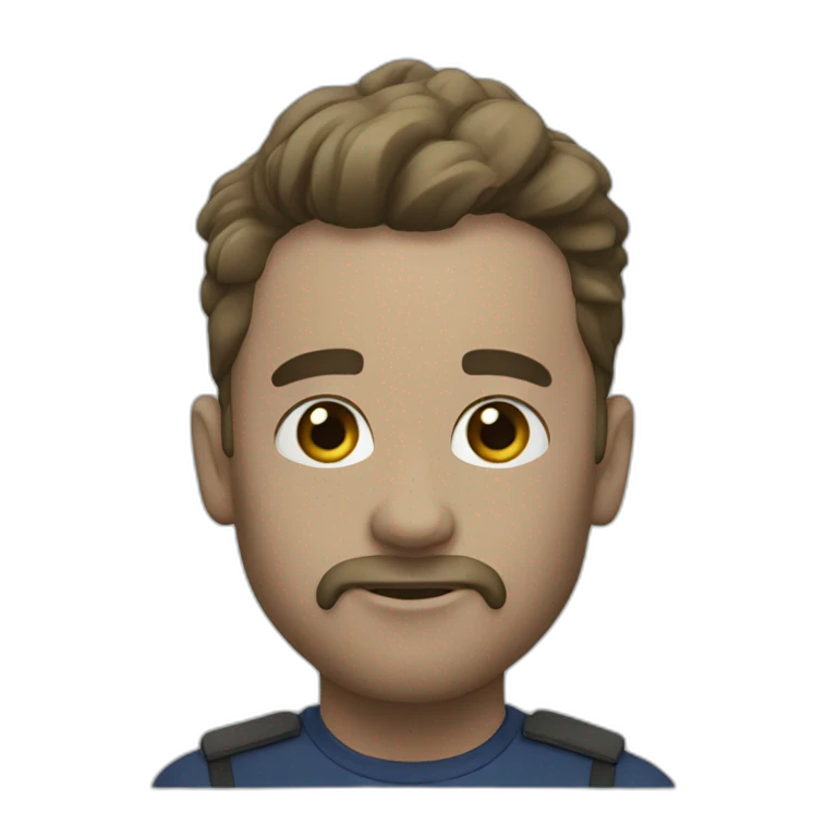 Ir de lado emoji