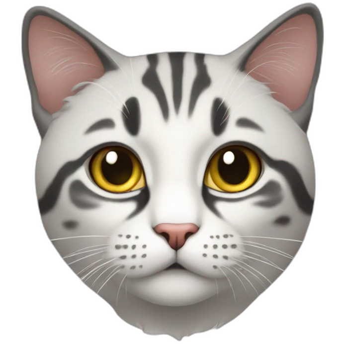 猫猫 emoji
