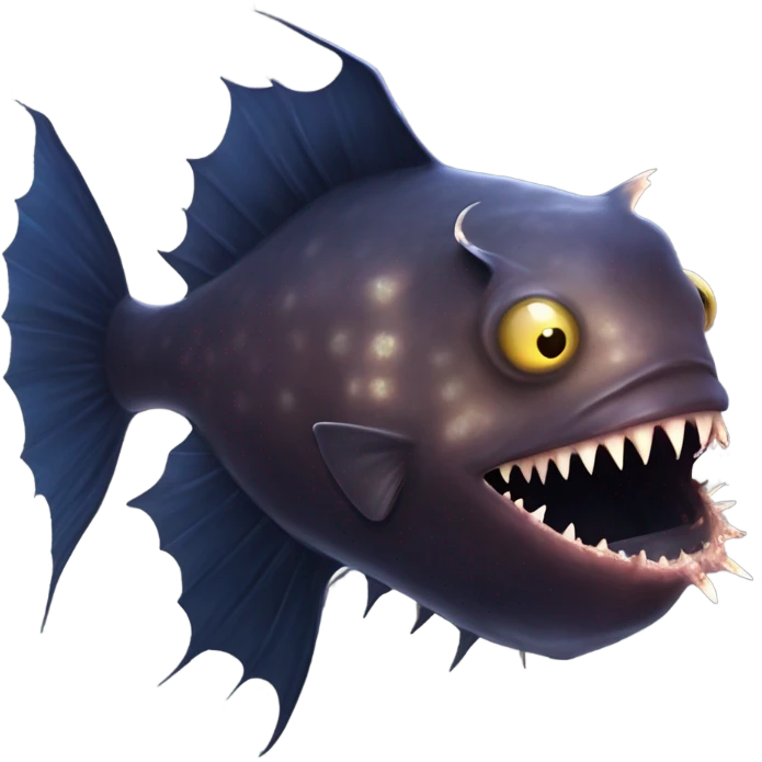 anglerfish emoji