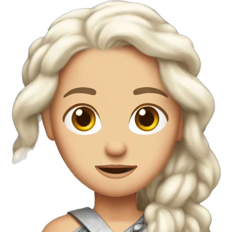 Daenerys Targaryen emoji