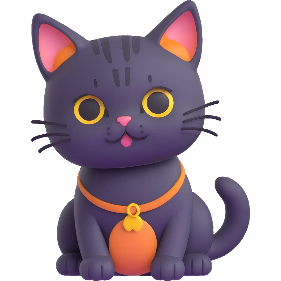 cute cat emoji