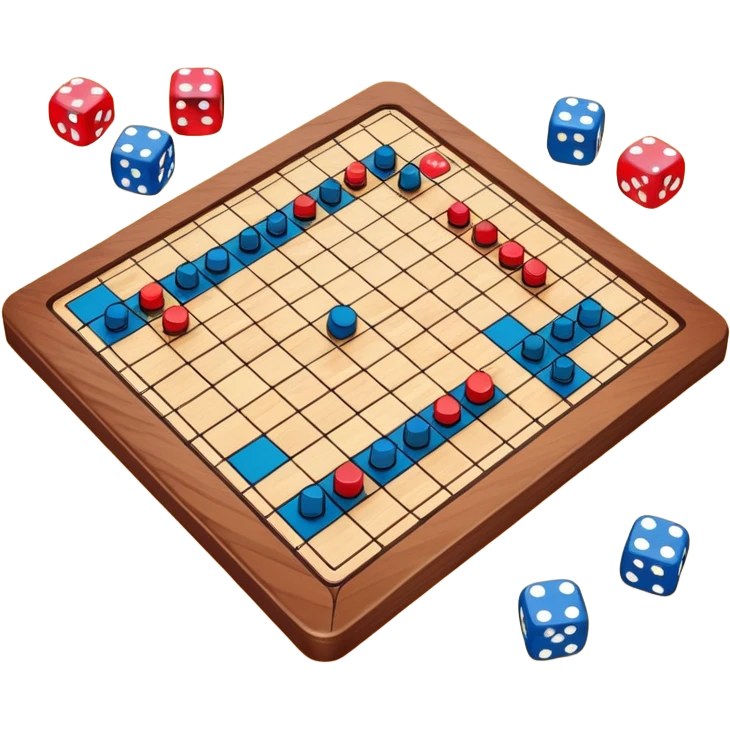 a boardgame emoji