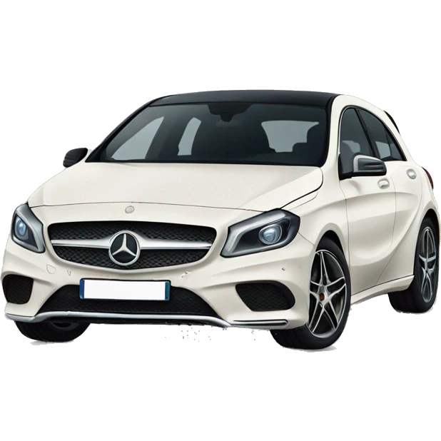 Mercedes a klasse emoji