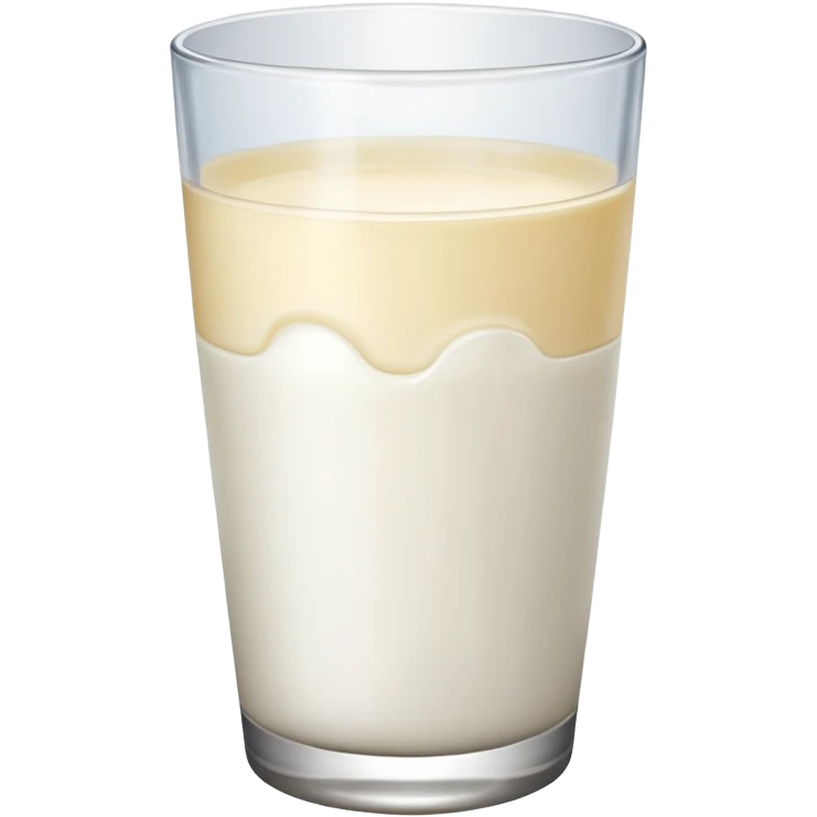 cow milk emoji