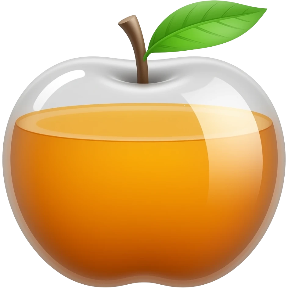 Apple Juice emoji