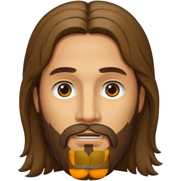 Jesus Christ  emoji
