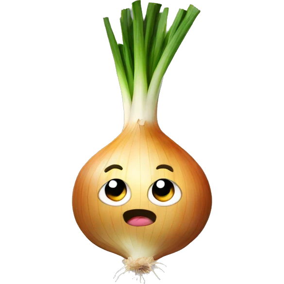 onion emoji