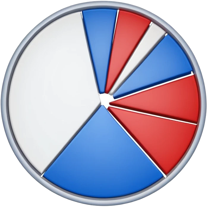 the American percentage emoji
