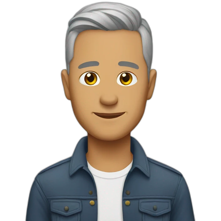 Curt Smith emoji