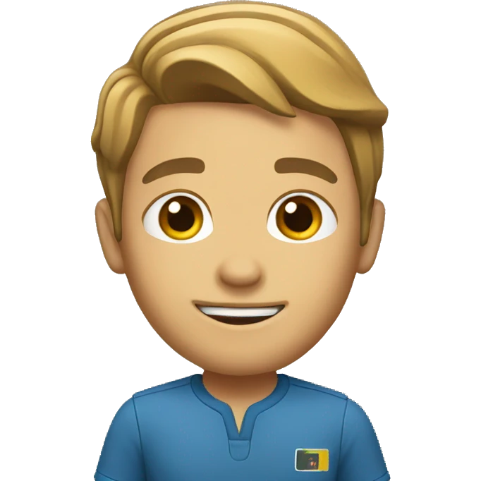 REI employee emoji