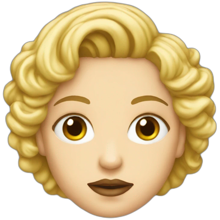 madonna seeking susan emoji