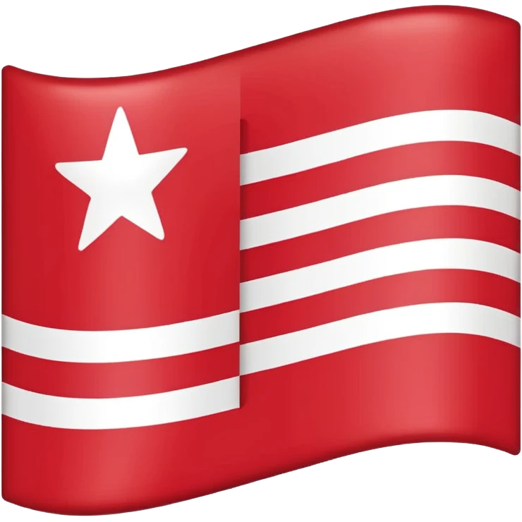 heterosexual flag emoji