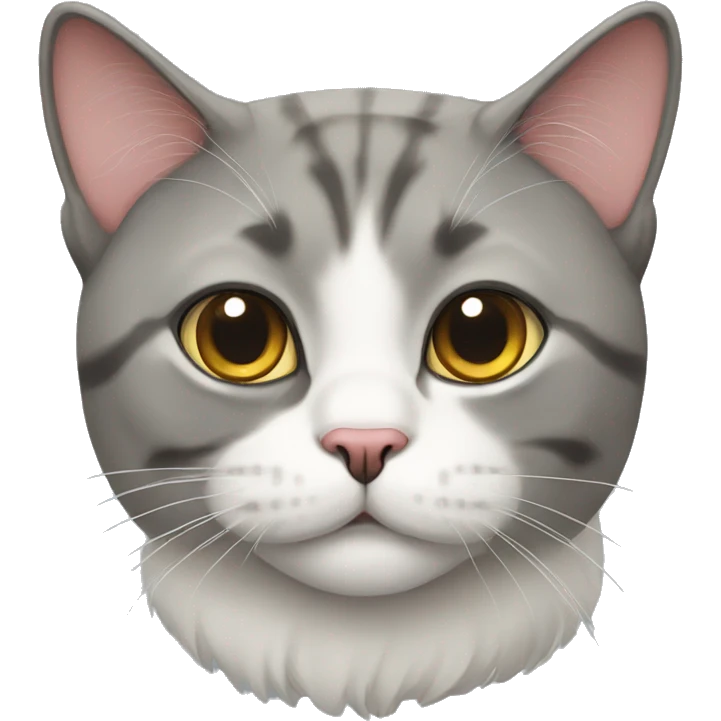 British cat emoji